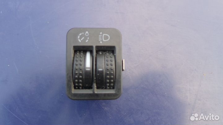 Кнопка корректора фар golf 4 гольф 4 golf4 bora