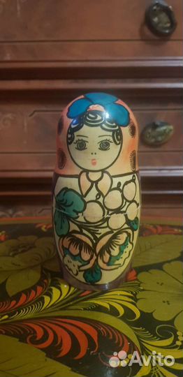 Матрешка