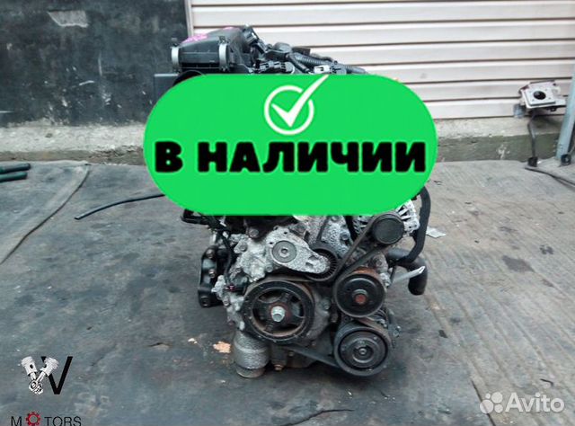 Двигатель Toyota Corolla 1.3 101 л.c 1NR-FE