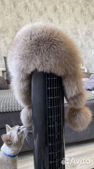 Шапки натуральный мех, кожа