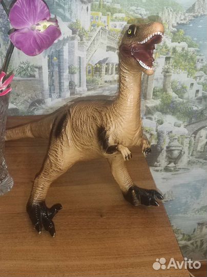 Динозавр мир юрского периода