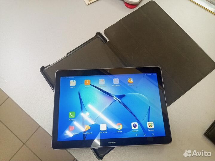 Планшет huawei mediapad T3 10 16GB