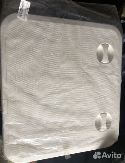 Люк смотровой для лодки