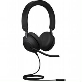 Наушники Jabra Evolve2 40, USB-A, MS Stereo 317771