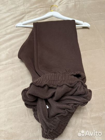 Костюм брюки толстовка