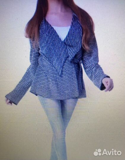 Кардиган 52-56
