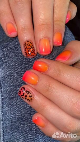 Аппаратный педикюр