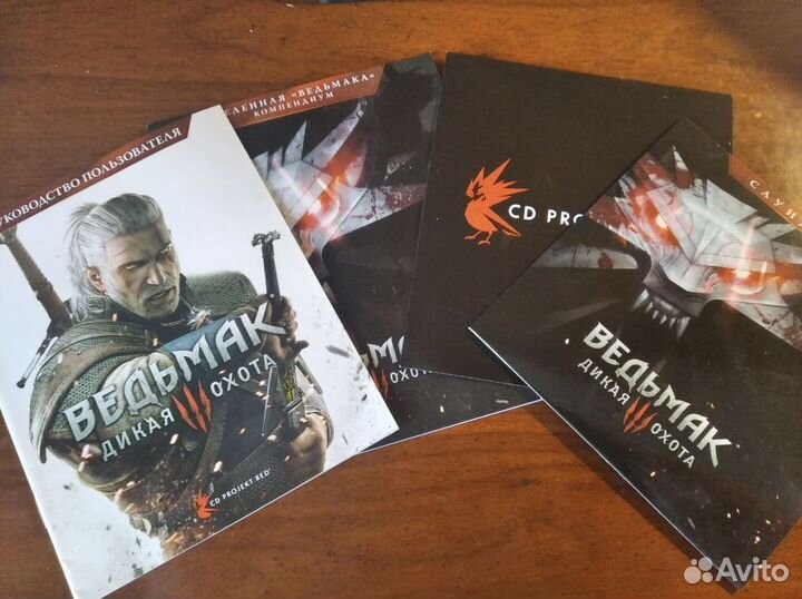 Ведьмак 3 дикая охота ps4