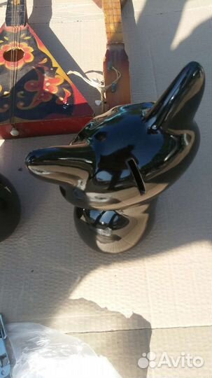 Кошки копилки