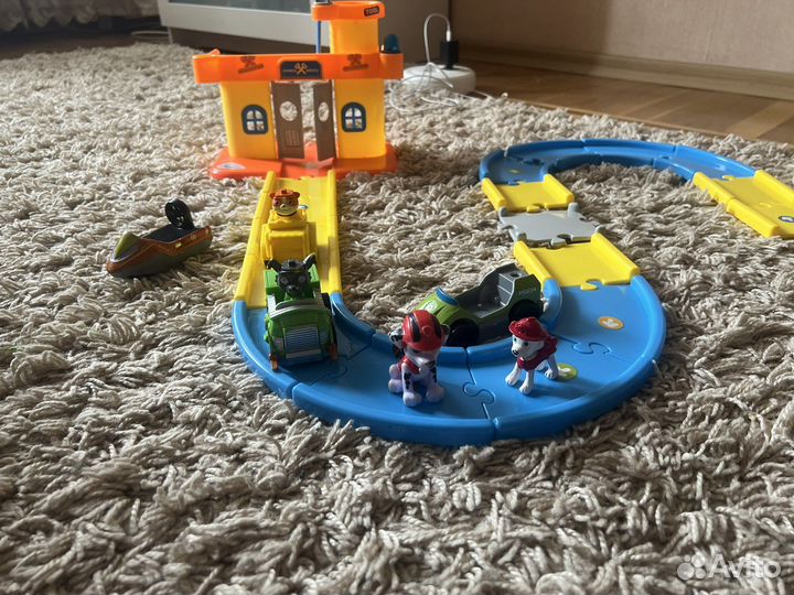 Игровые наборы