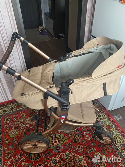 Прогулочная коляска 2/1