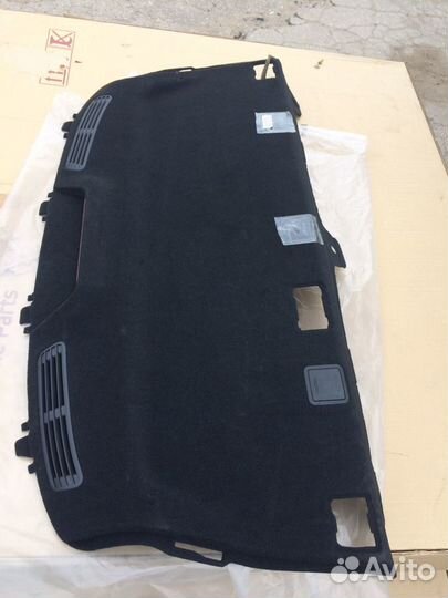 Полка багажника kia optima 4 JF