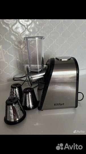 Терка электрическая