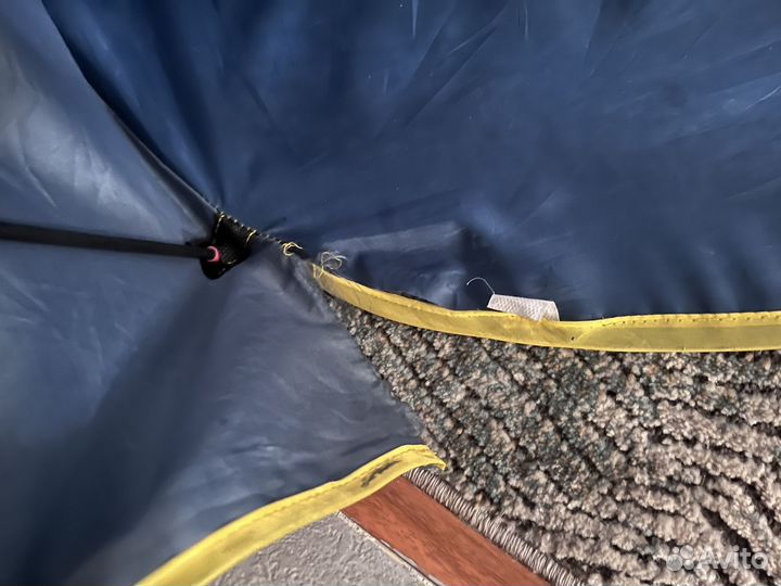 Игровой тоннель