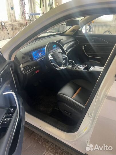 Чип тюнинг FAW Bestune T55