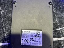 Ssd kingston sa400 960gb