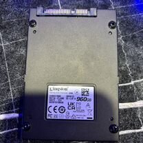 Ssd kingston sa400 960gb