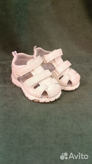 Сандалии для девочки 21 размер