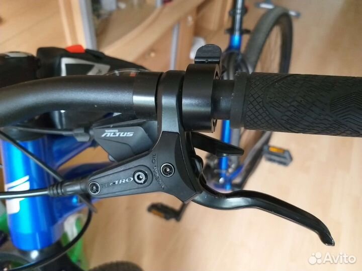 Горный велосипед 29 gt рама XL