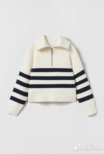 Свитер Zara новый оригинал