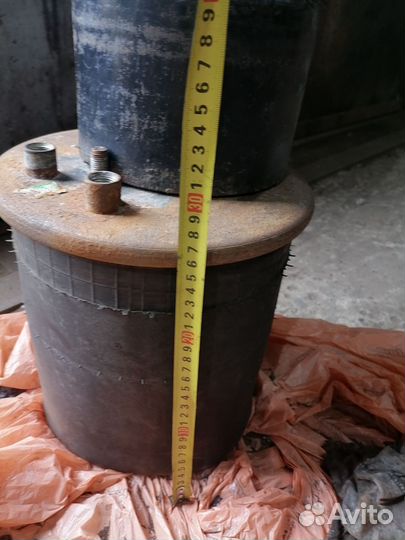 Пневмоподушка sp554882-k