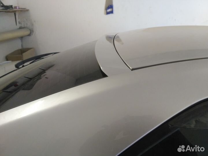 Козырек на заднее стекло Toyota Allion 240