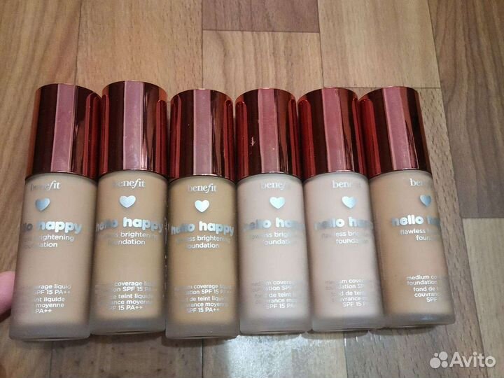 Тональный крем