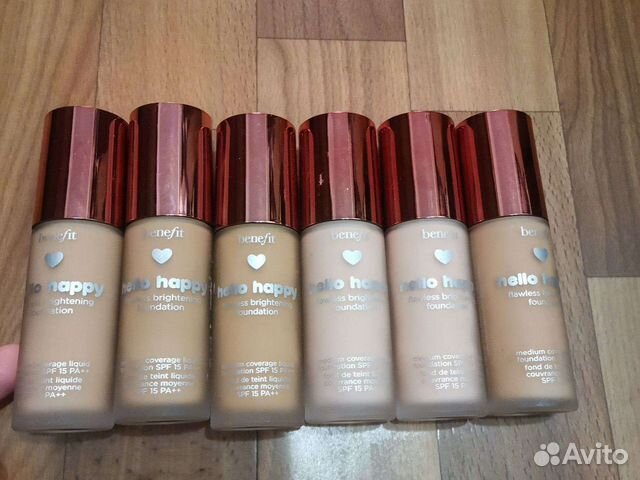 Тональный крем