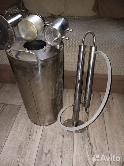 Самогонный аппарат бу