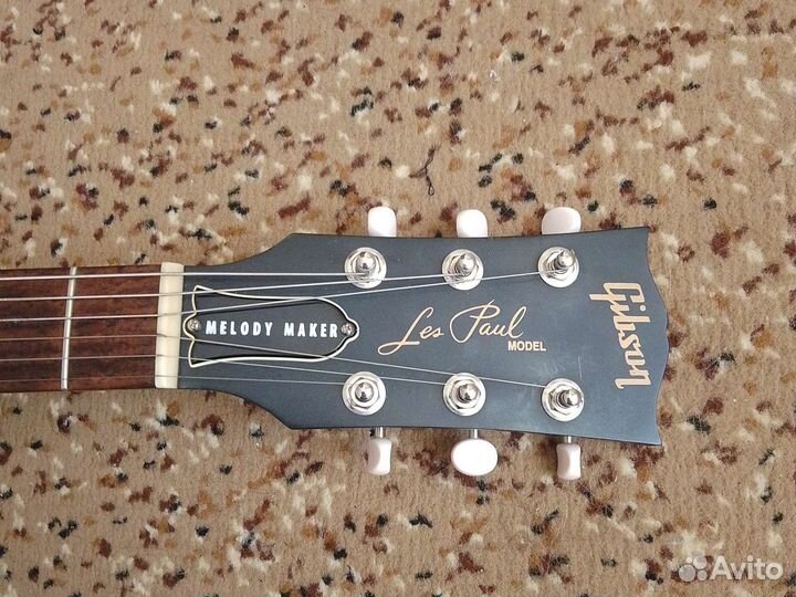 Gibson Les Paul Melody Maker 2014г. обмен