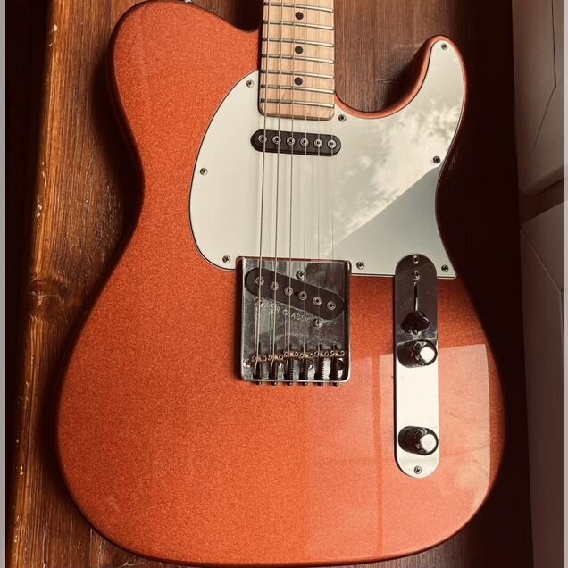G&L Asat Classic Fullerton