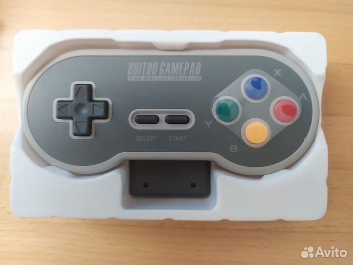Беспроводной джойстик Sega и snes