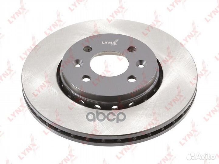 Диск тормозной перед BN1413 lynxauto