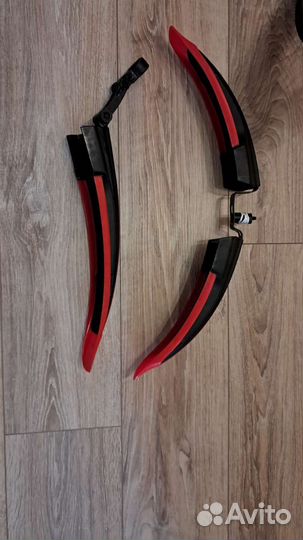 Крылья для велосипеда 20 - 24 