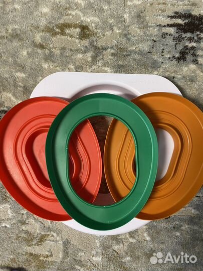 Система приучения кошек к унитазу