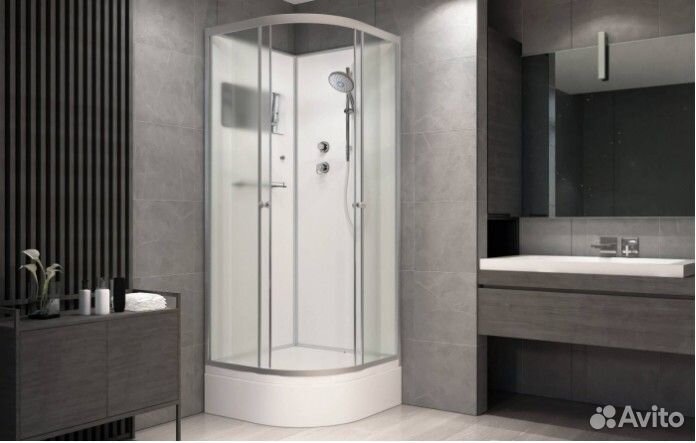 Душевая кабина AvaCan D278