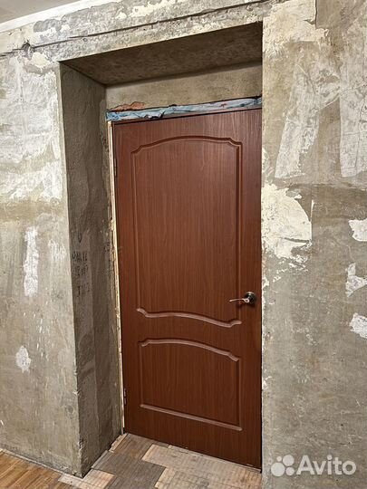 Межкомнатные двери бу с коробкой