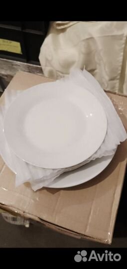 Тарелки 20см