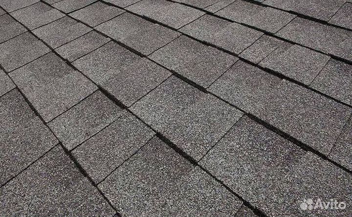 Мягкая кровля