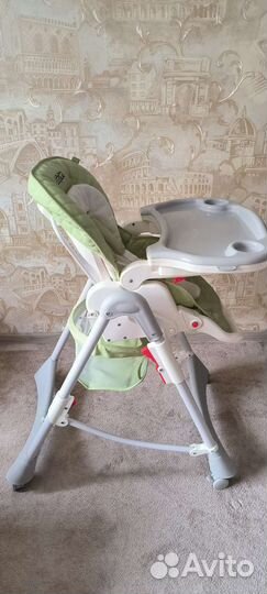 Стульчик для кормления babyton