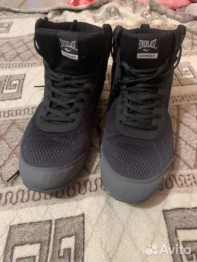 Боксерки everlast мужские