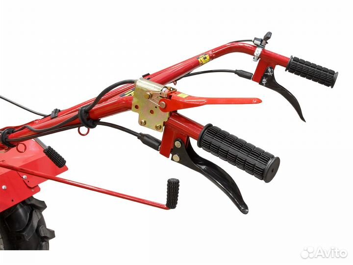 Мотоблок fermer FM-1617MXL (без колес)