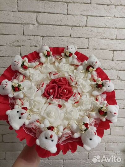 Подарок букет