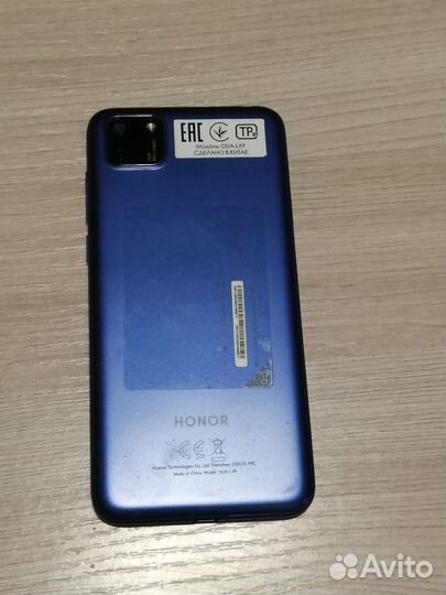 HONOR 9S, 2/32 ГБ