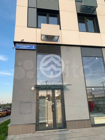 1-к. квартира, 41,6 м², 10/18 эт.