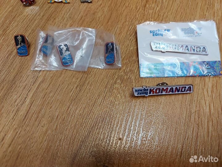 Значки хоккей