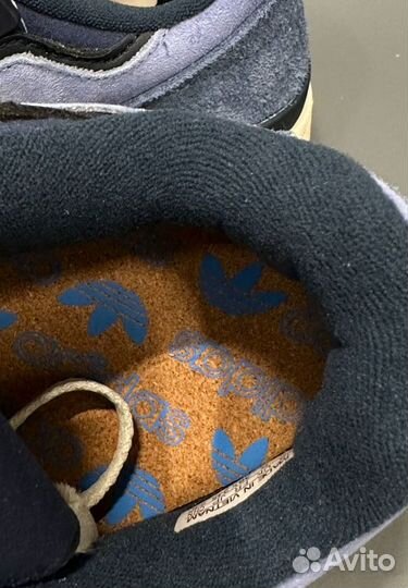 Кроссовки Adidas Forum Люкс