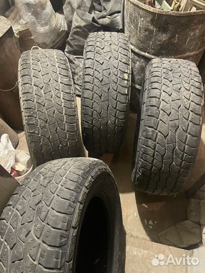 Triangle TR292 265/65 R17