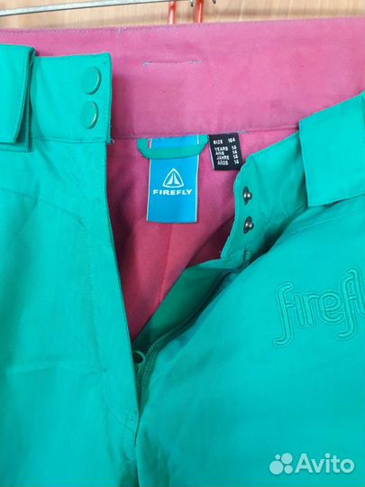 Горнолыжные брюки женские 46
