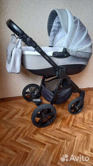 Коляска adamex 2 в 1